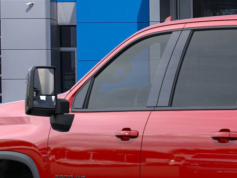 New 2026 Chevrolet Silverado 2500 LTZ image 13