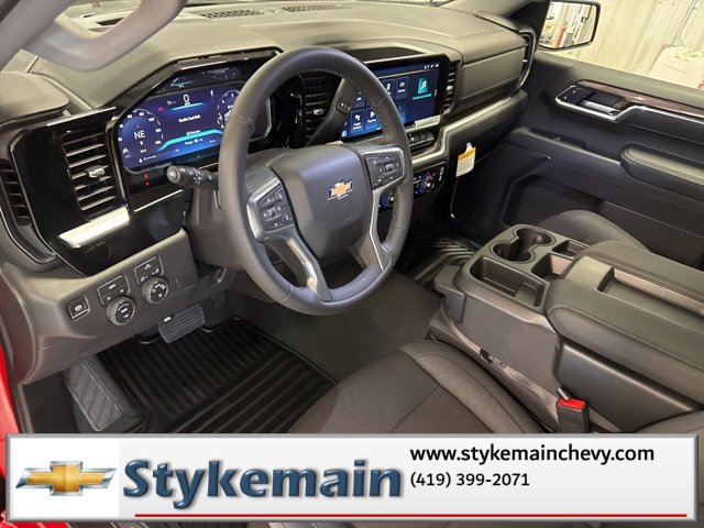 New 2026 Chevrolet Silverado 1500 LT image 33