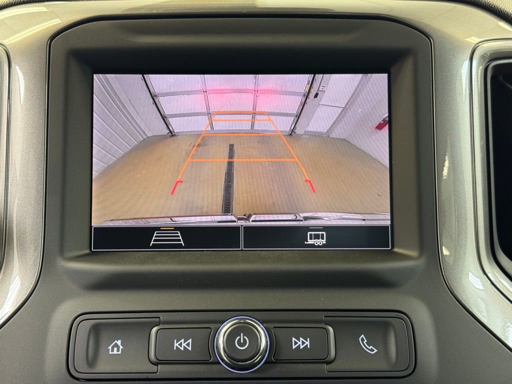 New 2026 GMC Sierra 1500 Pro w/ Trailering Package AWD/4WD image 38