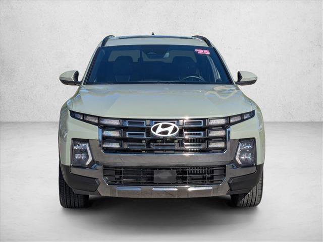 Used 2025 Hyundai Santa Cruz Limited image 2
