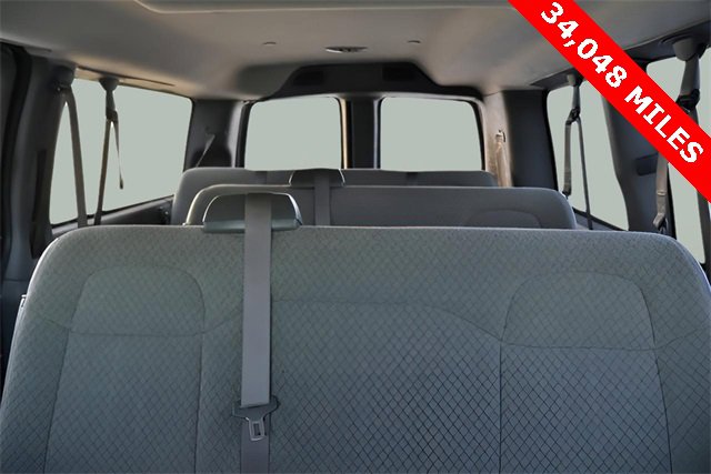 Used 2021 Chevrolet Express 3500 LT w/ LT Preferred Equipment Group image 17
