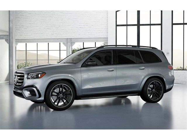 New 2026 Mercedes-Benz GLS 580 4MATIC image 37