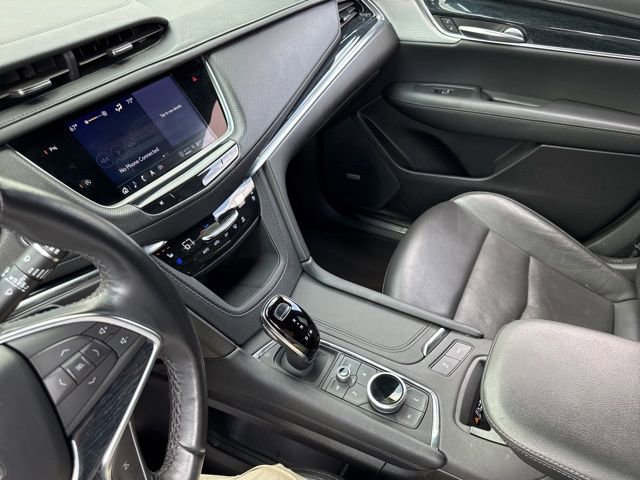 Used 2024 Cadillac XT5 Premium Luxury AWD/4WD image 52