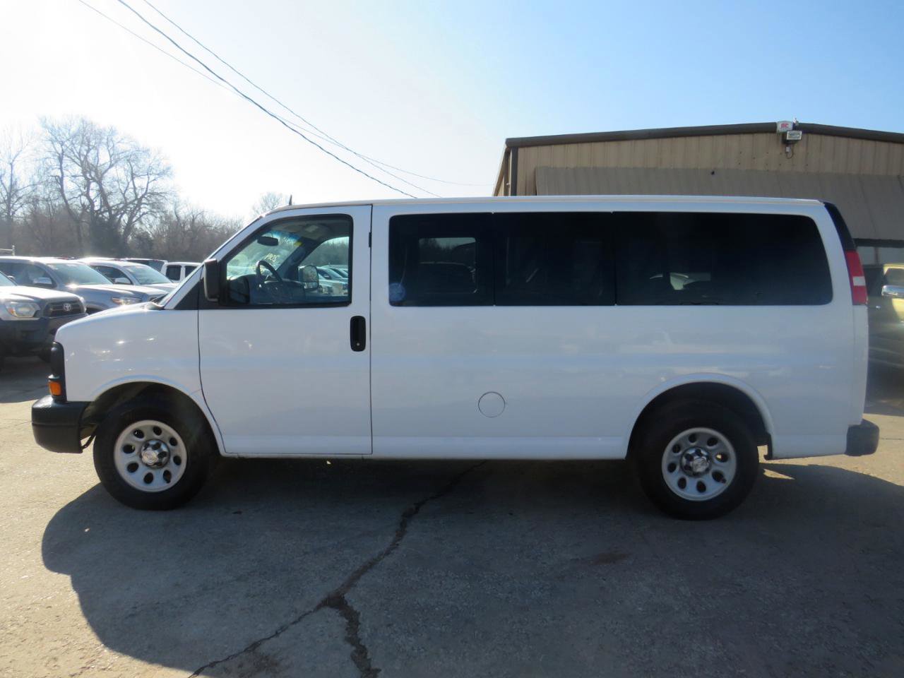 Used 2014 Chevrolet Express 1500 LS image 8
