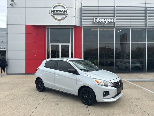 Used 2022 Mitsubishi Mirage SE image 1