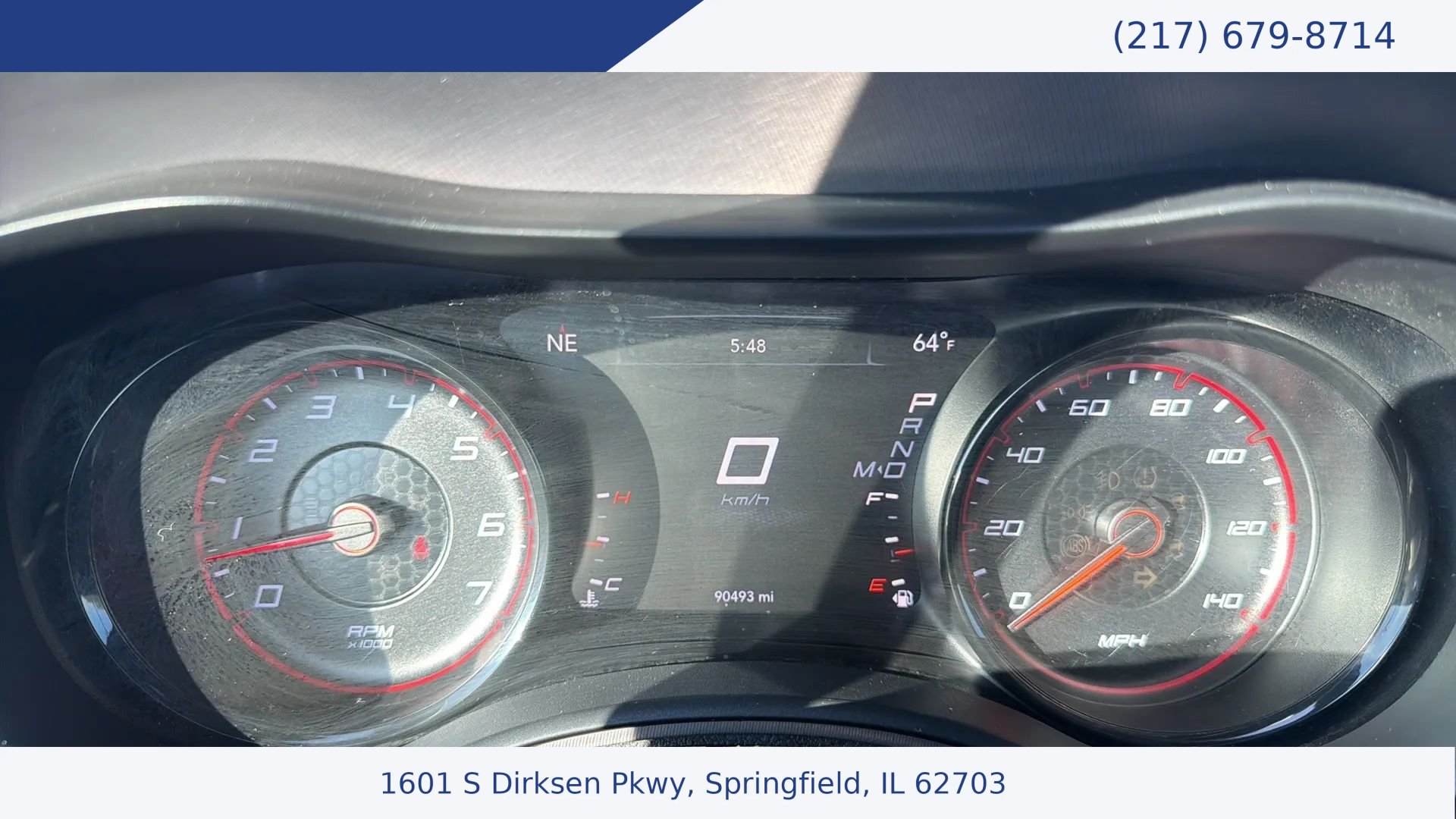 Used 2019 Dodge Charger SXT w/ Blacktop Package RWD image 84