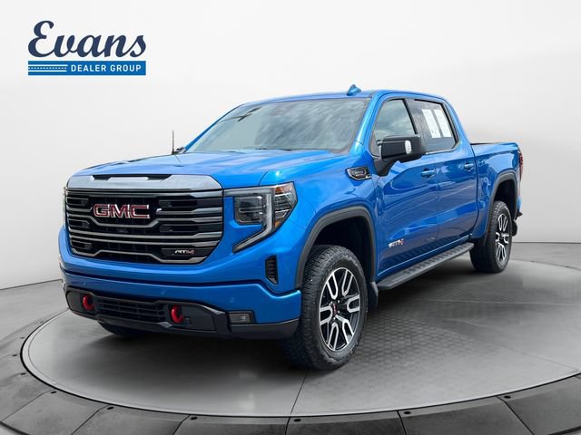 Used 2024 GMC Sierra 1500 AT4 w/ Technology Package