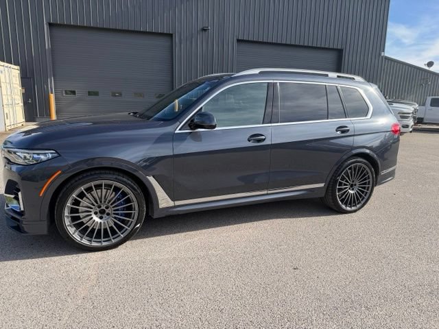 Used 2021 BMW ALPINA XB7 AWD/4WD image 16