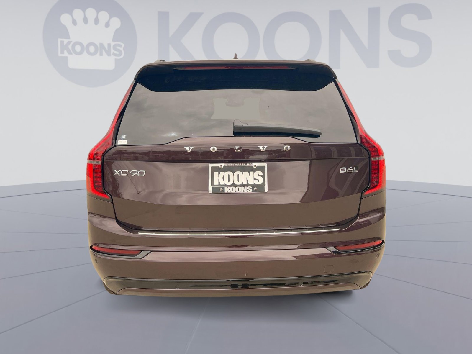 New 2026 Volvo XC90 B6 Ultra w/ Lounge Package image 5