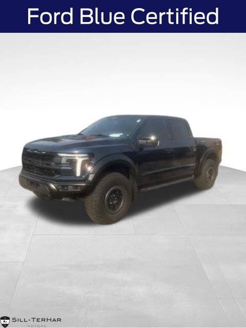 Certified 2024 Ford F150 Raptor AWD/4WD image 1