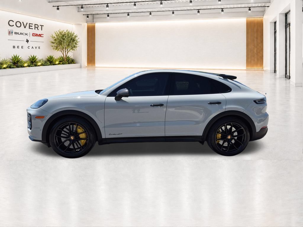 Used 2025 Porsche Cayenne Turbo GT AWD/4WD image 7