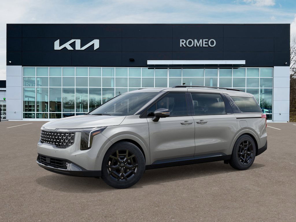 New 2026 Kia Carnival SX Prestige image 3