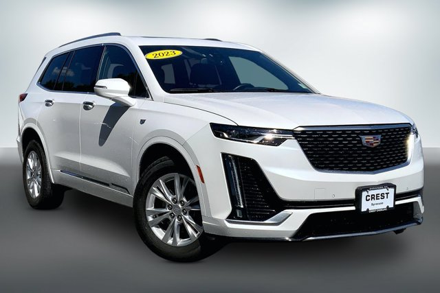 Used 2023 Cadillac XT6 Luxury AWD/4WD image 1