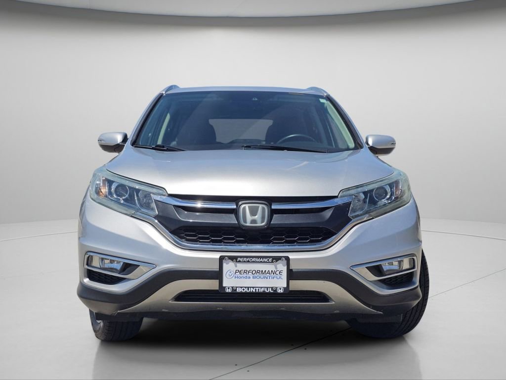 Used 2016 Honda CR-V Touring image 3