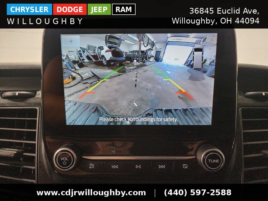 Used 2021 Ford Transit 250 Low Roof AWD image 21
