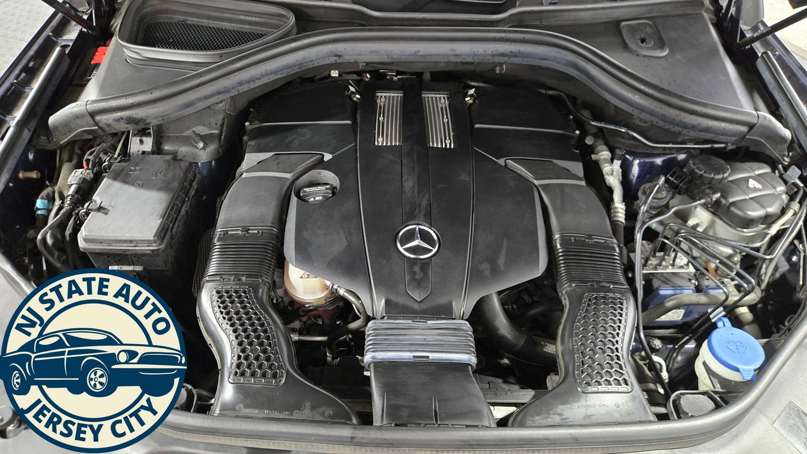 Used 2018 Mercedes-Benz GLS 450 4MATIC w/ Premium Package image 38