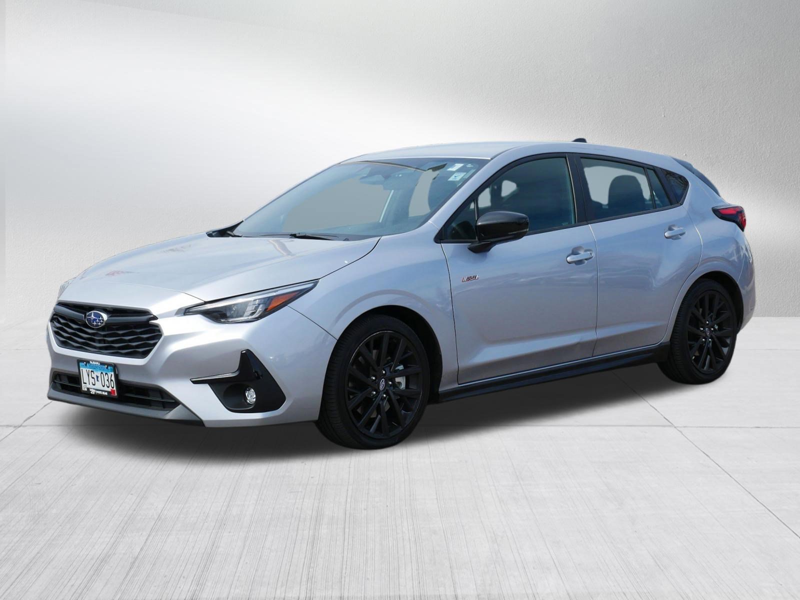 Used 2024 Subaru Impreza RS w/ Popular Package #1 image 3