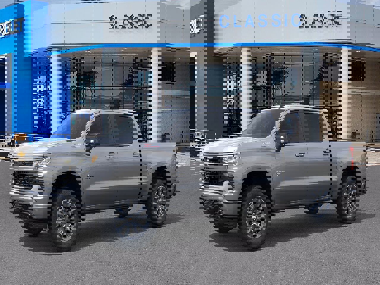 New 2026 Chevrolet Silverado 1500 RST w/ Safety Package image 2