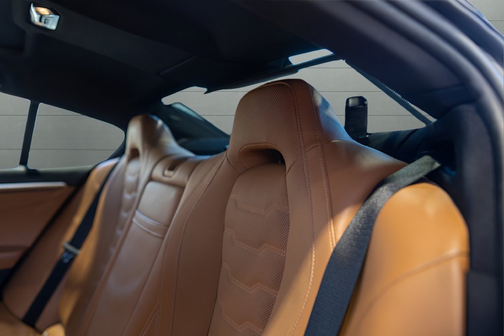 Used 2022 BMW 840i Gran Coupe w/ Driving Assistance Package RWD image 51