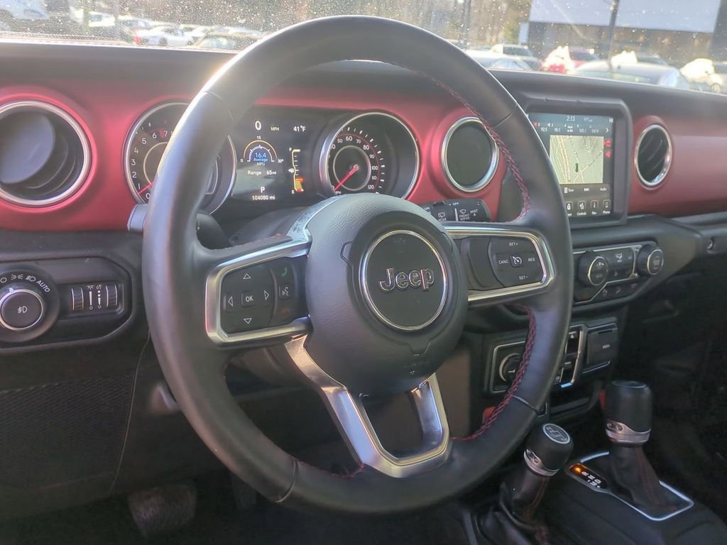 Used 2018 Jeep Wrangler Unlimited Rubicon image 14