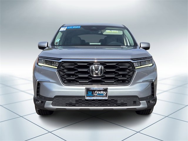 Certified 2024 Honda Pilot EX-L image 8