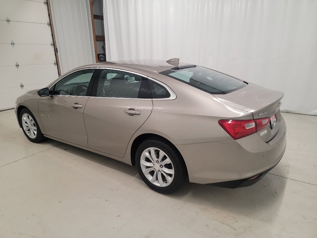 Used 2025 Chevrolet Malibu LT image 15