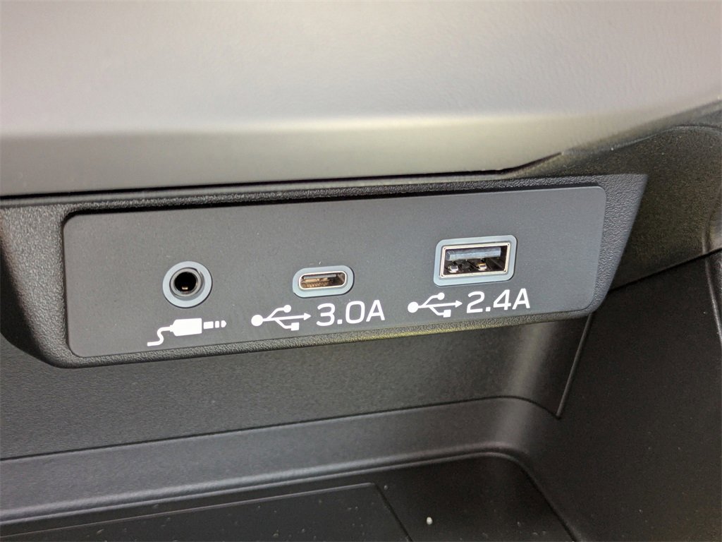 New 2025 Subaru Crosstrek 2.5i Limited w/ Popular Package #3A image 21