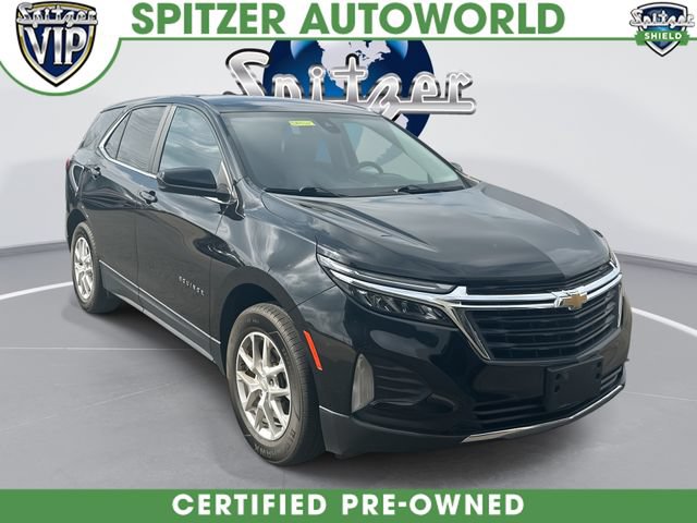 Used 2022 Chevrolet Equinox LT AWD/4WD image 1