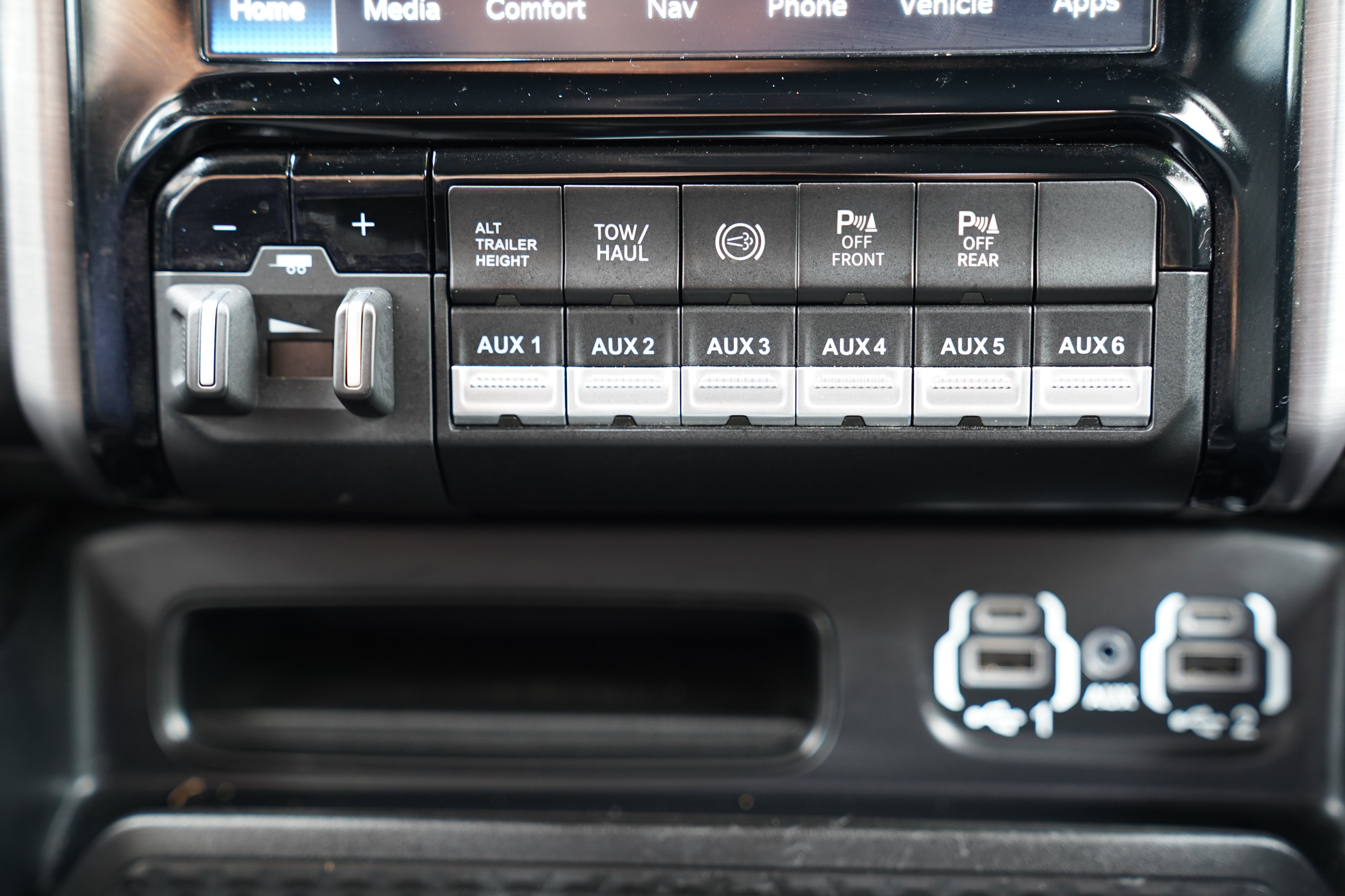 Used 2023 RAM 2500 Rebel w/ Level 2 Equipment Group AWD/4WD image 31