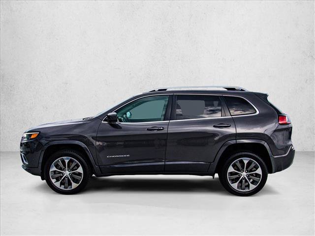 Used 2019 Jeep Cherokee Overland w/ Technology Group AWD/4WD image 8