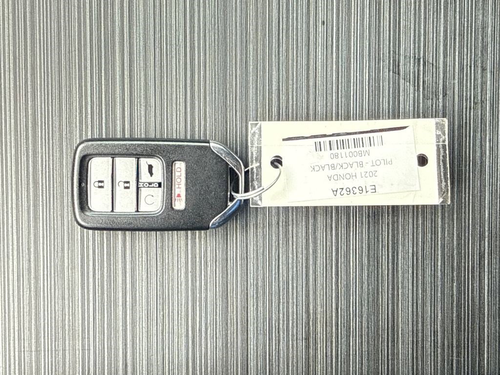 Certified 2021 Honda Pilot Special Edition image 4