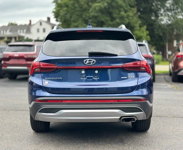 Used 2022 Hyundai Santa Fe Limited w/ Cargo Package AWD/4WD image 6