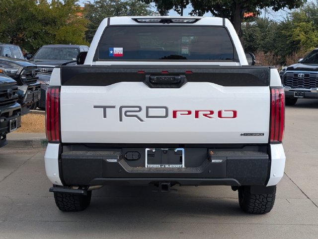 New 2026 Toyota Tundra TRD Pro AWD/4WD image 5