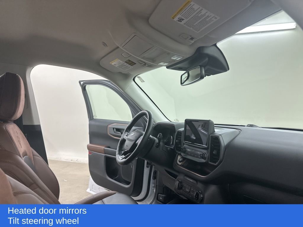 Used 2023 Ford Bronco Sport Badlands w/ Premium Package image 19