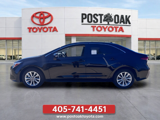 New 2027 Toyota Corolla XLE FWD image 3