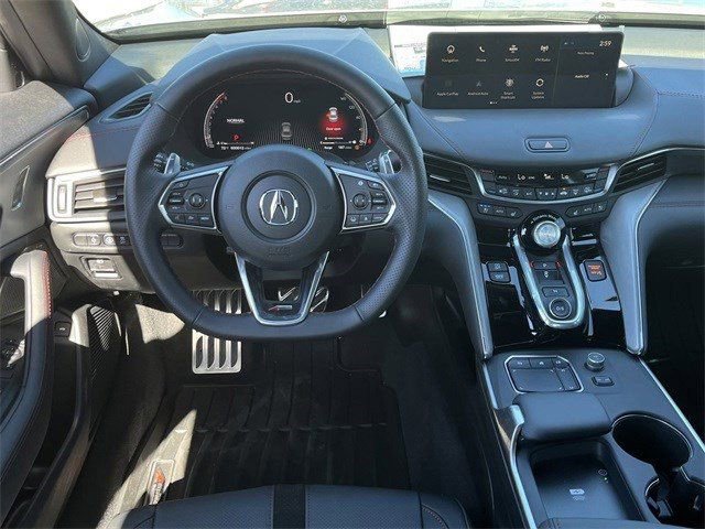 New 2025 Acura TLX SH-AWD w/ A-SPEC Pkg image 13