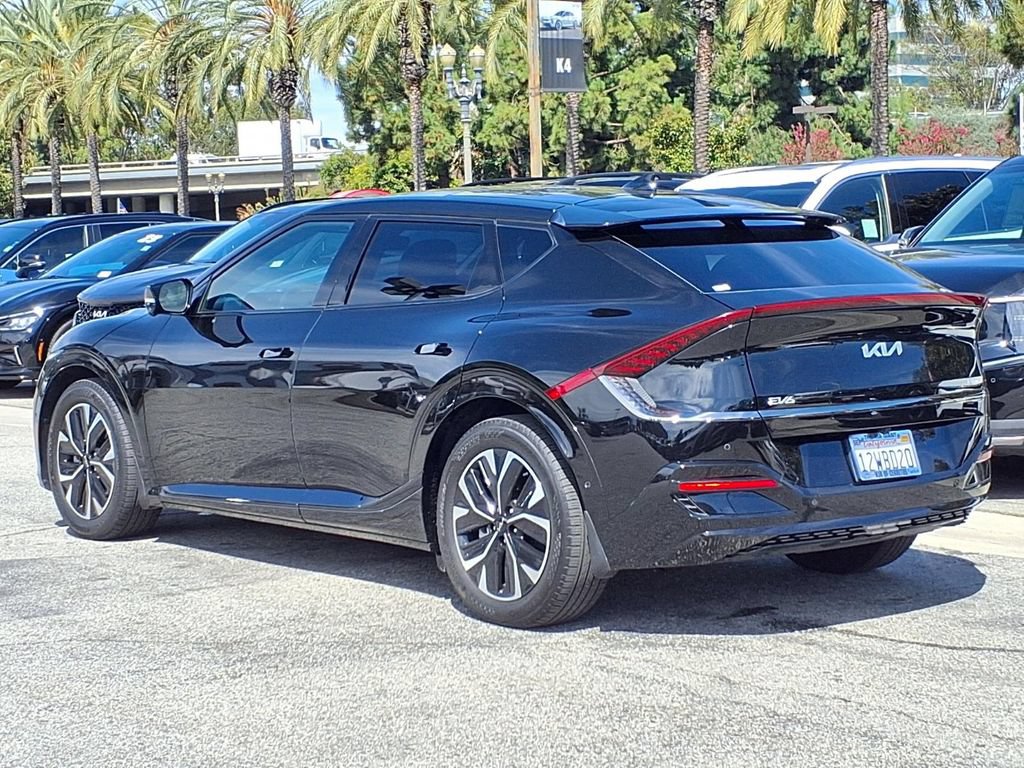 Certified 2024 Kia EV6 GT-Line RWD image 3