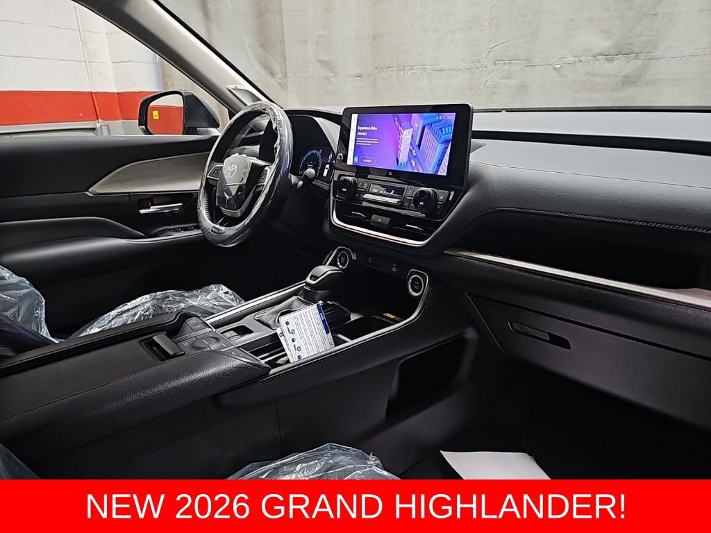 New 2026 Toyota Grand Highlander Limited image 27