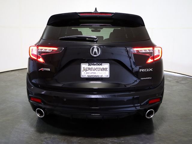 Used 2026 Acura RDX A-Spec AWD/4WD image 10