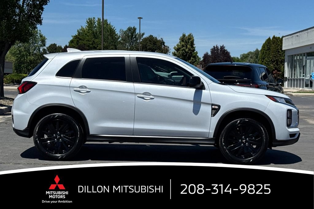 New 2026 Mitsubishi Outlander Sport LE AWD/4WD image 3