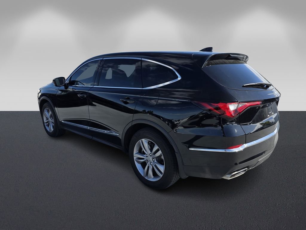 Used 2024 Acura MDX SH-AWD image 6