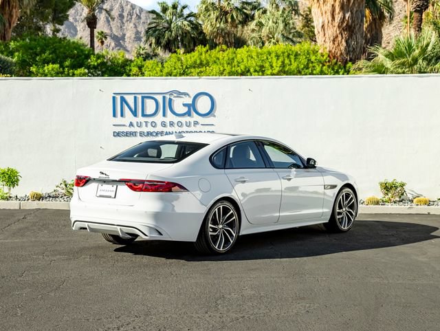 New 2024 Jaguar XF R-Dynamic SE AWD/4WD image 6
