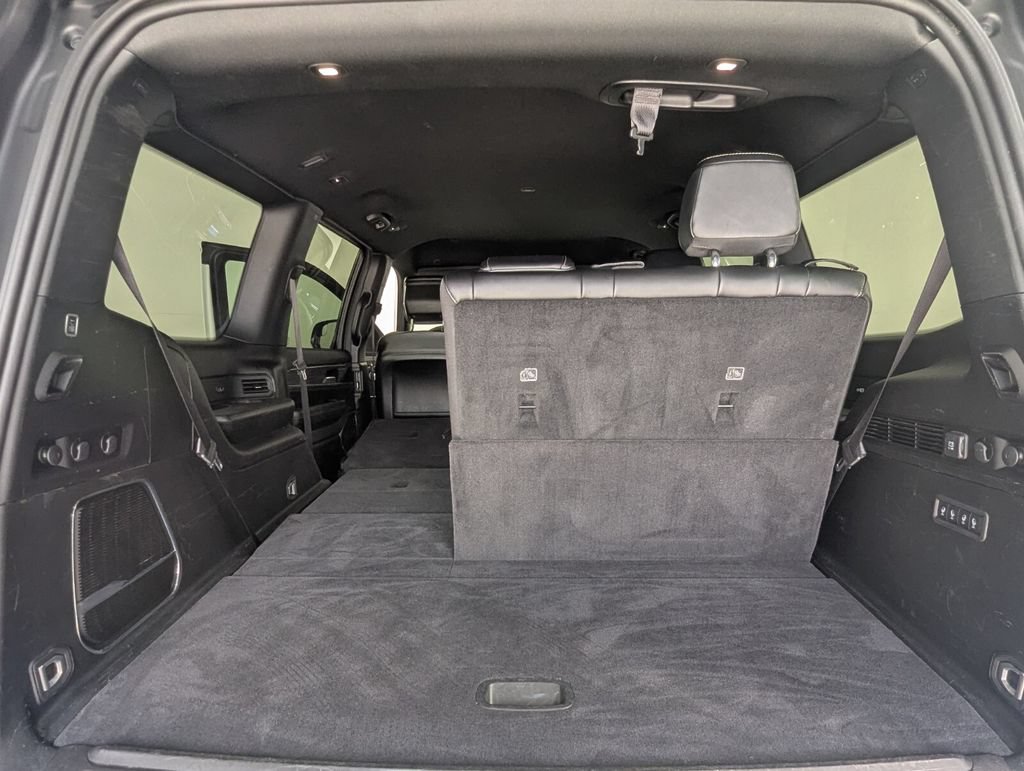 Used 2024 Jeep Wagoneer Series II w/ Flexible Seating Group RWD image 28
