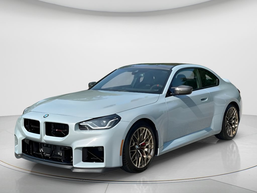 Used 2026 BMW M2 CS RWD image 2