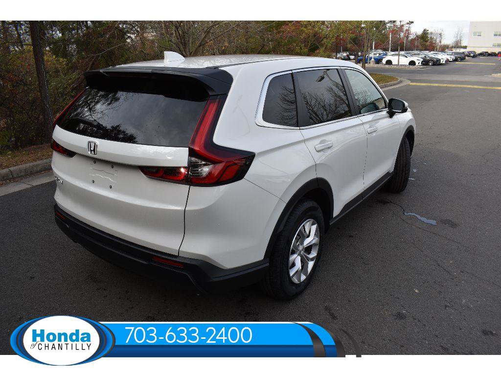 New 2026 Honda CR-V LX image 10