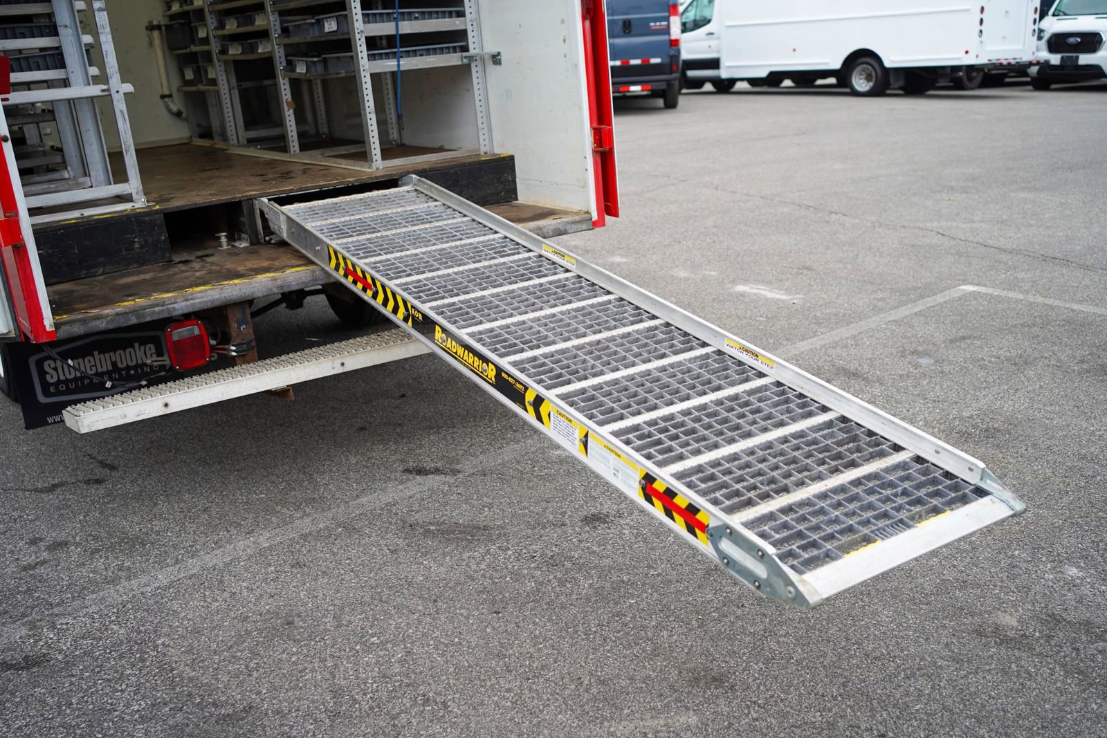 Used 2018 Ford Transit 350 138 DRW image 2