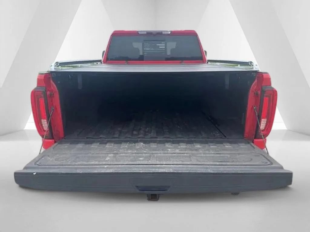Used 2020 GMC Sierra 2500 SLT w/ SLT Convenience Package AWD/4WD image 28