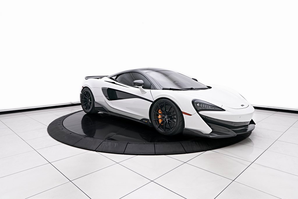 Used 2019 McLaren 600LT image 22