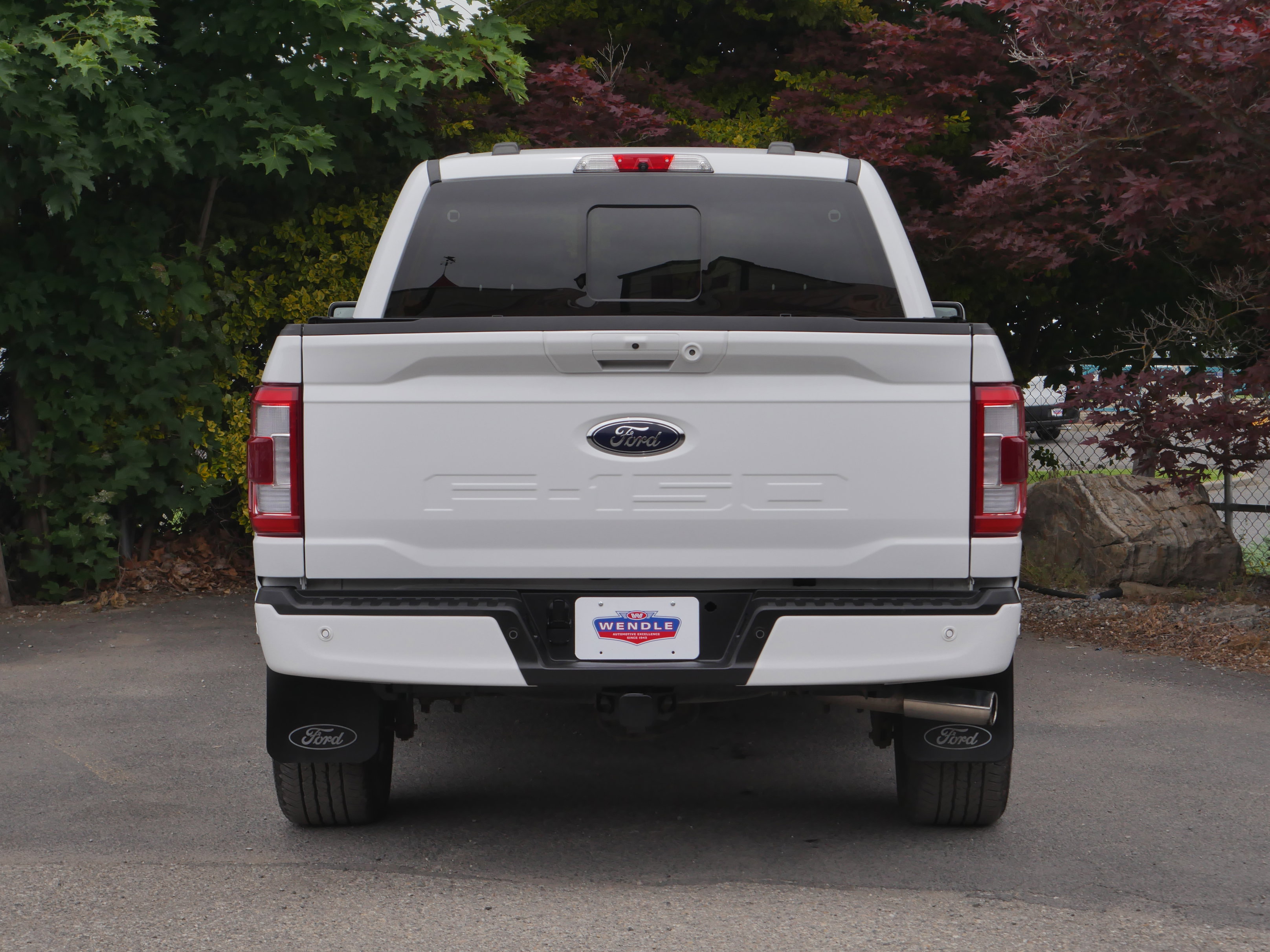 Certified 2022 Ford F150 Lariat w/ Equipment Group 502A High AWD/4WD image 26