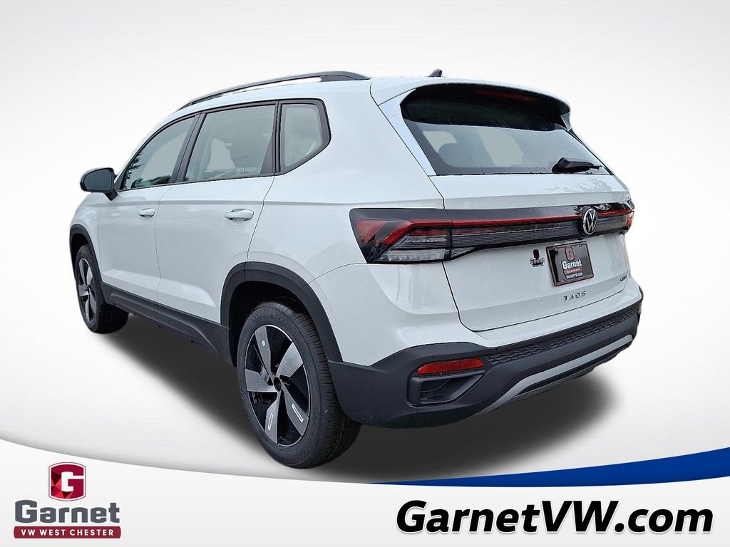 New 2025 Volkswagen Taos S image 3